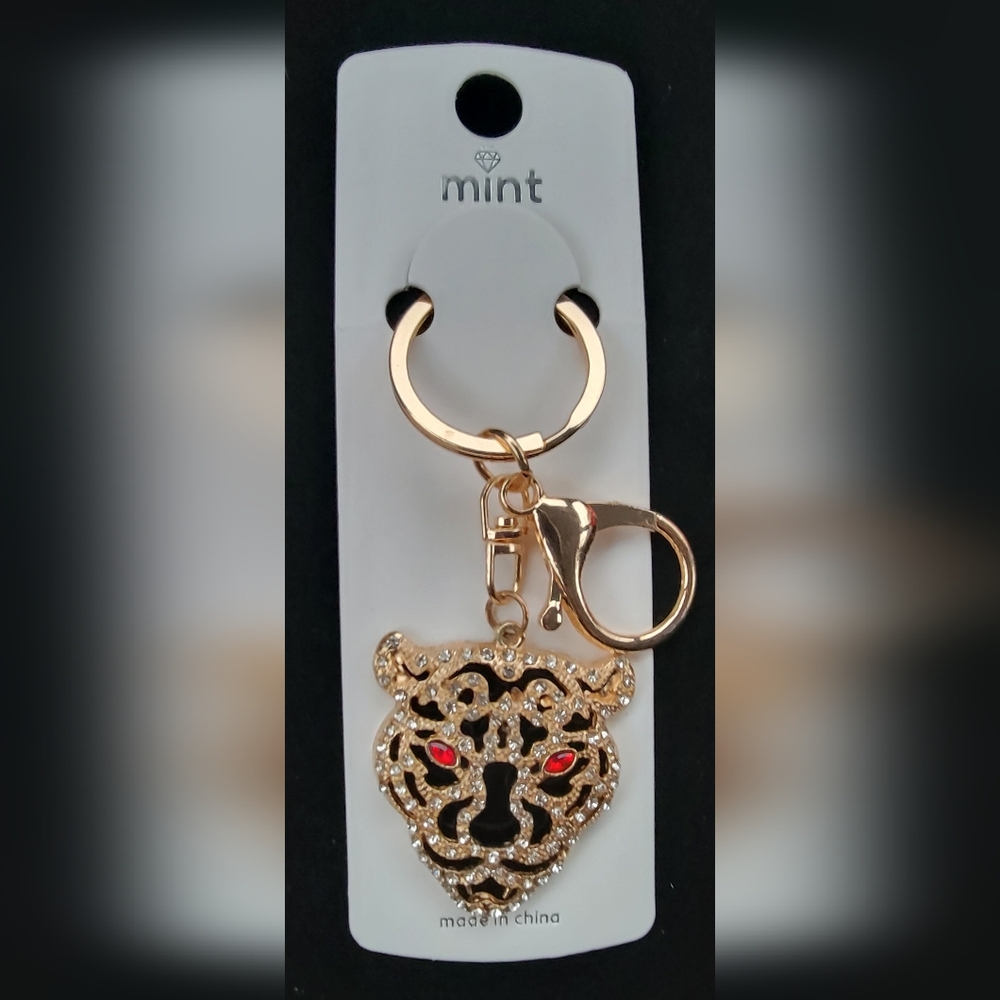 🐆 Keychain - Picture 2 of 2